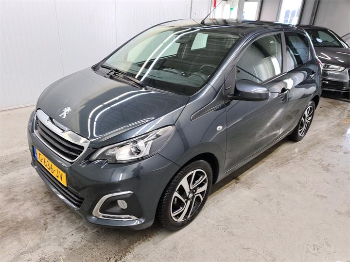 Photo 1 VIN: VF3PSCFB5KR018240 - PEUGEOT 108 