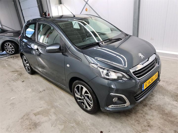 Photo 2 VIN: VF3PSCFB5KR018240 - PEUGEOT 108 