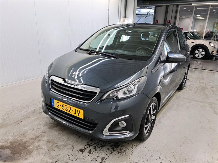 Photo 1 VIN: VF3PSCFB5KR018259 - PEUGEOT 108 