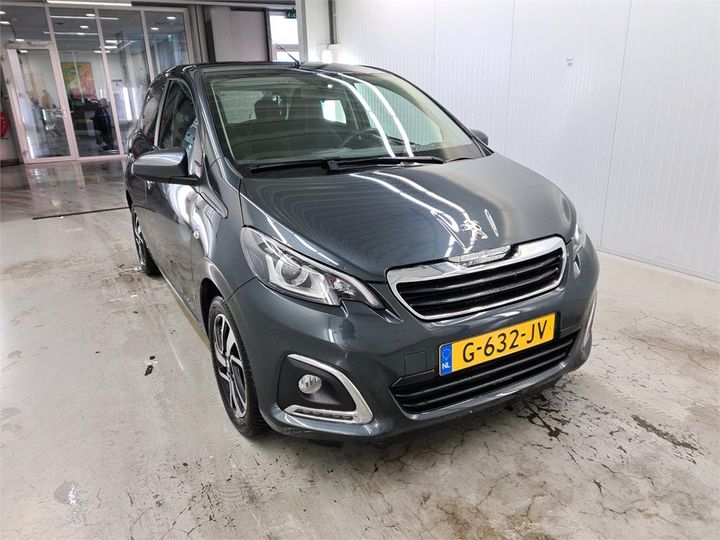 Photo 2 VIN: VF3PSCFB5KR018259 - PEUGEOT 108 