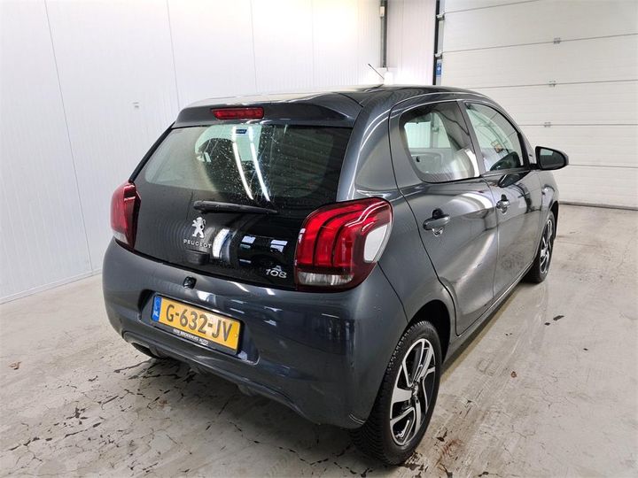 Photo 4 VIN: VF3PSCFB5KR018259 - PEUGEOT 108 