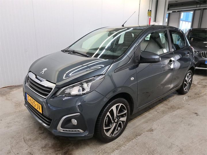 Photo 0 VIN: VF3PSCFB5KR018299 - PEUGEOT 108 