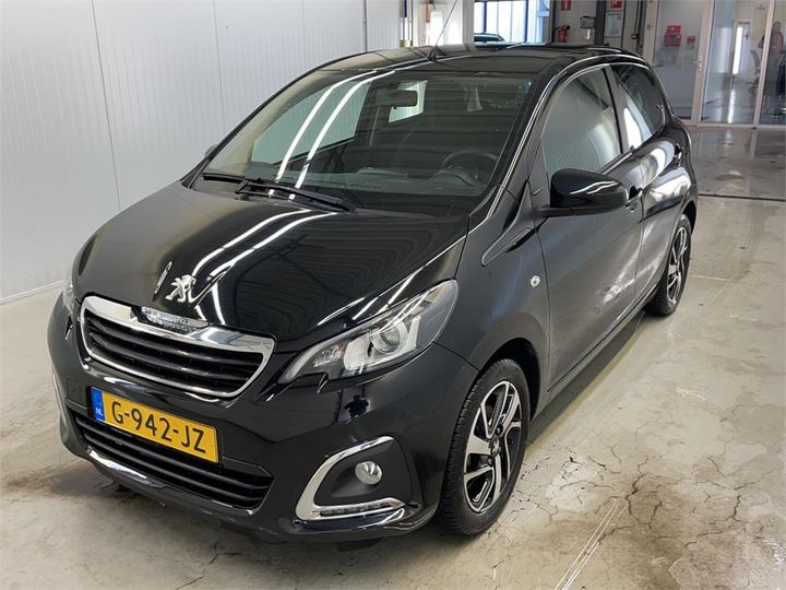 Photo 1 VIN: VF3PSCFB5KR018417 - PEUGEOT 108 