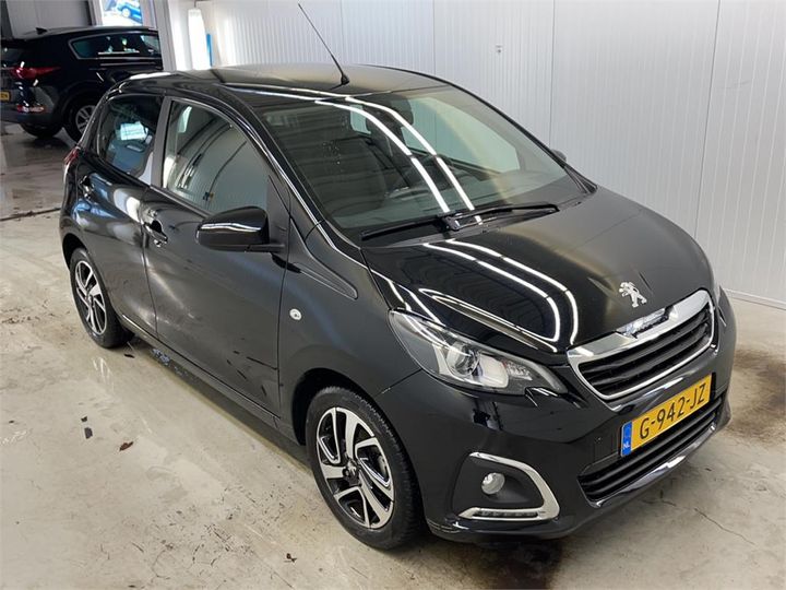 Photo 2 VIN: VF3PSCFB5KR018417 - PEUGEOT 108 