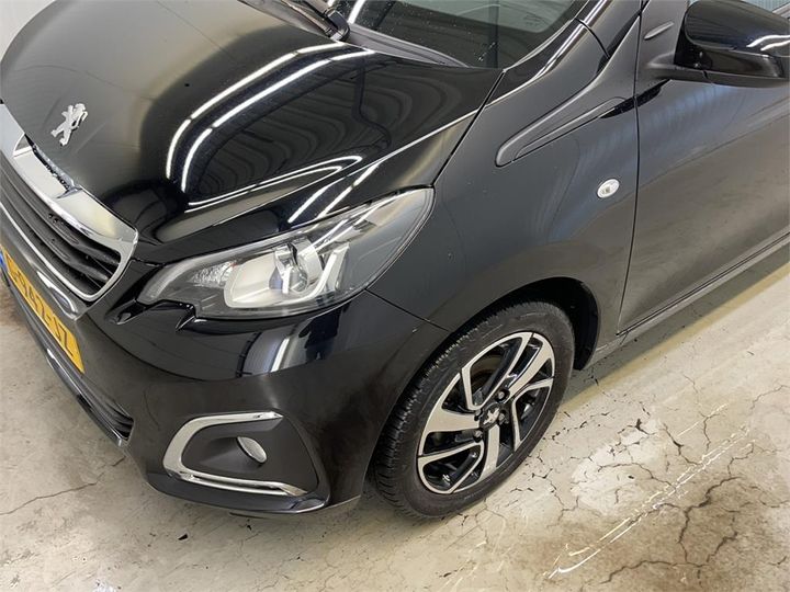 Photo 24 VIN: VF3PSCFB5KR018417 - PEUGEOT 108 