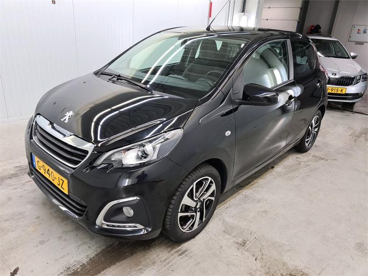 Photo 1 VIN: VF3PSCFB5KR018529 - PEUGEOT 108 