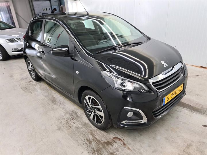 Photo 2 VIN: VF3PSCFB5KR018529 - PEUGEOT 108 