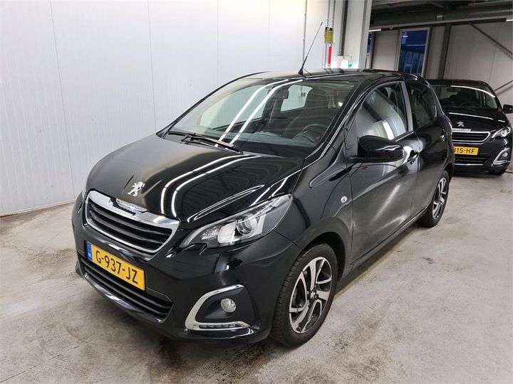 Photo 1 VIN: VF3PSCFB5KR018537 - PEUGEOT 108 