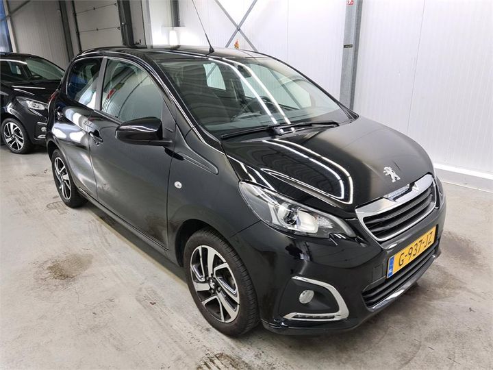 Photo 2 VIN: VF3PSCFB5KR018537 - PEUGEOT 108 