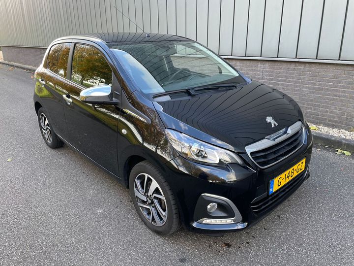 Photo 4 VIN: VF3PSCFB5KR019873 - PEUGEOT 108 