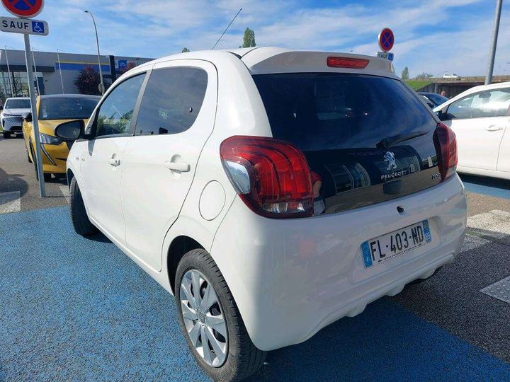 Photo 1 VIN: VF3PSCFB5KR020076 - PEUGEOT 108 