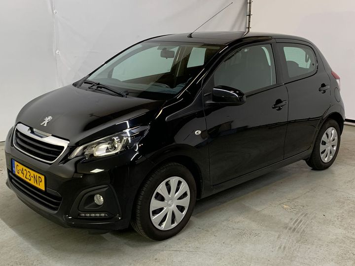 Photo 1 VIN: VF3PSCFB5KR020144 - PEUGEOT 108 