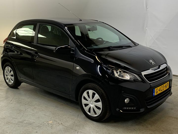 Photo 4 VIN: VF3PSCFB5KR020144 - PEUGEOT 108 