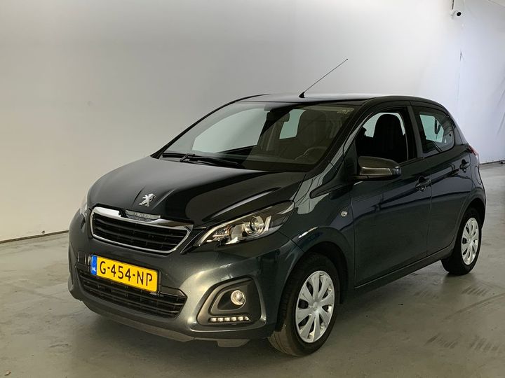 Photo 1 VIN: VF3PSCFB5KR020415 - PEUGEOT 108 