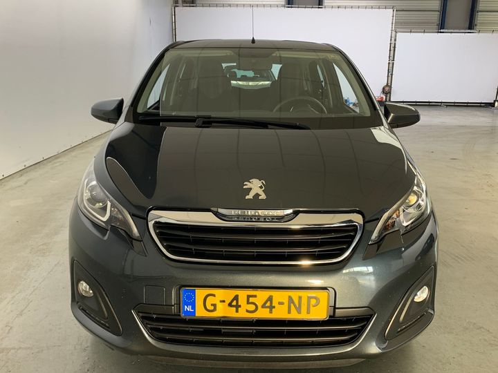 Photo 8 VIN: VF3PSCFB5KR020415 - PEUGEOT 108 