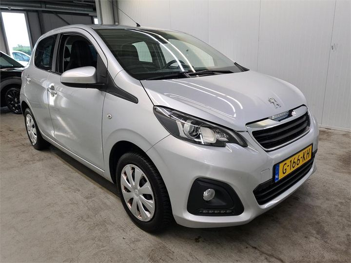 Photo 1 VIN: VF3PSCFB5KR020713 - PEUGEOT 108 