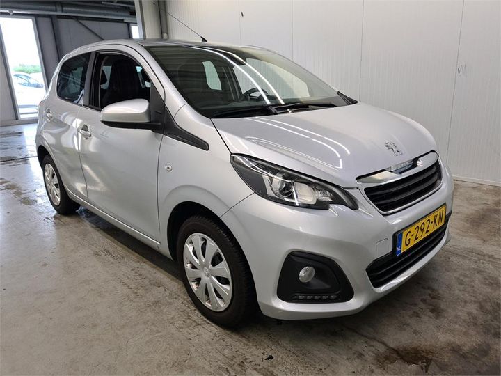 Photo 1 VIN: VF3PSCFB5KR020800 - PEUGEOT 108 