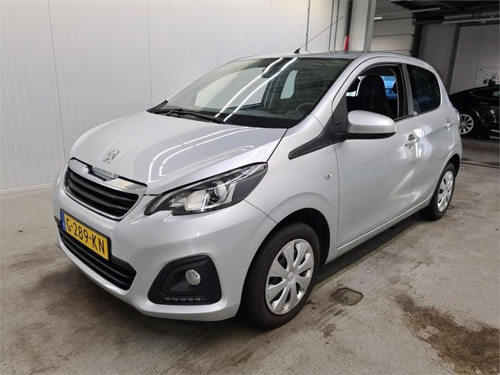 Photo 0 VIN: VF3PSCFB5KR020818 - PEUGEOT 108 