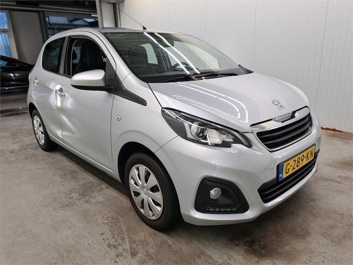 Photo 1 VIN: VF3PSCFB5KR020818 - PEUGEOT 108 