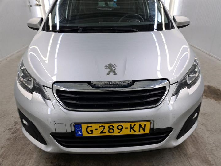 Photo 10 VIN: VF3PSCFB5KR020818 - PEUGEOT 108 