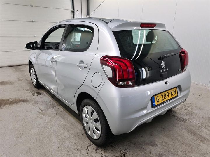 Photo 2 VIN: VF3PSCFB5KR020818 - PEUGEOT 108 