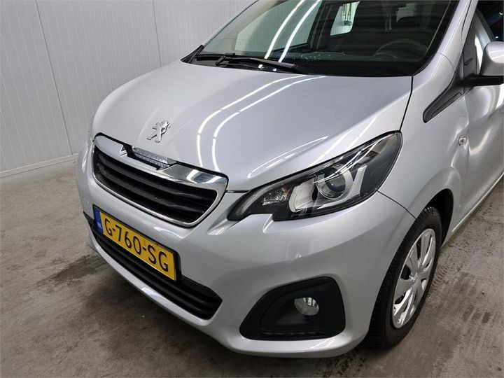 Photo 19 VIN: VF3PSCFB5KR020826 - PEUGEOT 108 