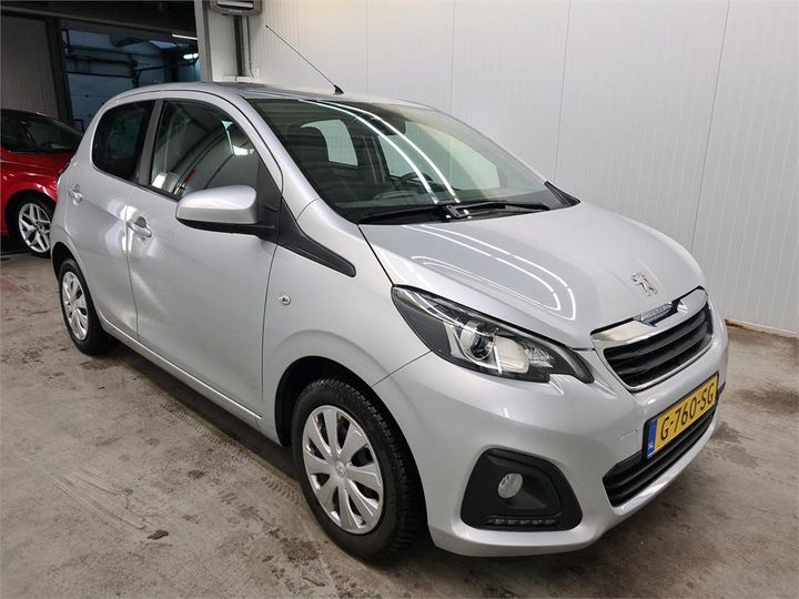 Photo 2 VIN: VF3PSCFB5KR020826 - PEUGEOT 108 