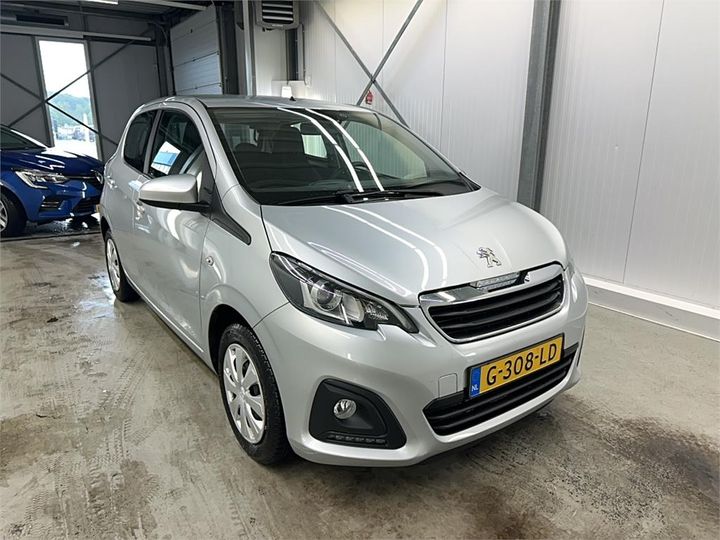 Photo 1 VIN: VF3PSCFB5KR020981 - PEUGEOT 108 