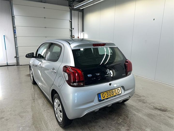 Photo 2 VIN: VF3PSCFB5KR020981 - PEUGEOT 108 