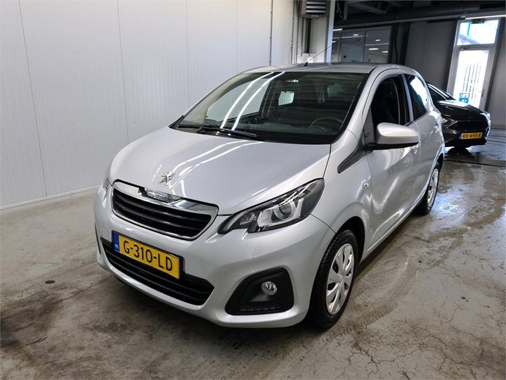 Photo 1 VIN: VF3PSCFB5KR021067 - PEUGEOT 108 