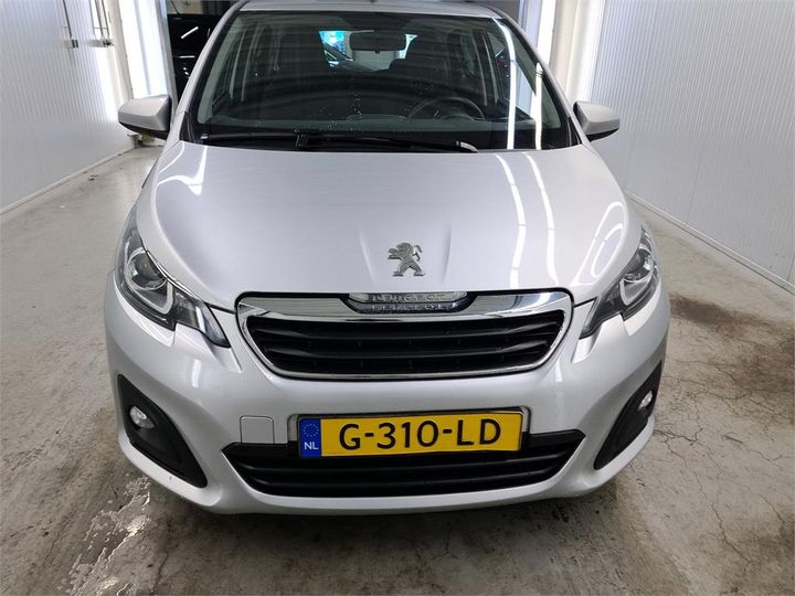 Photo 11 VIN: VF3PSCFB5KR021067 - PEUGEOT 108 