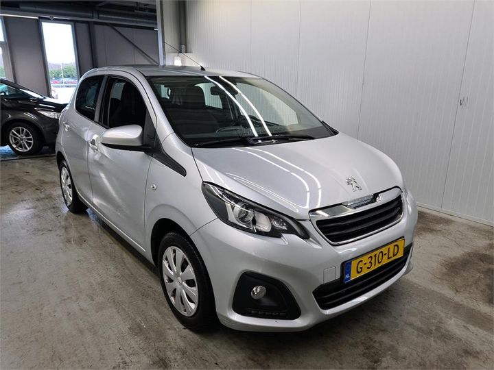 Photo 2 VIN: VF3PSCFB5KR021067 - PEUGEOT 108 