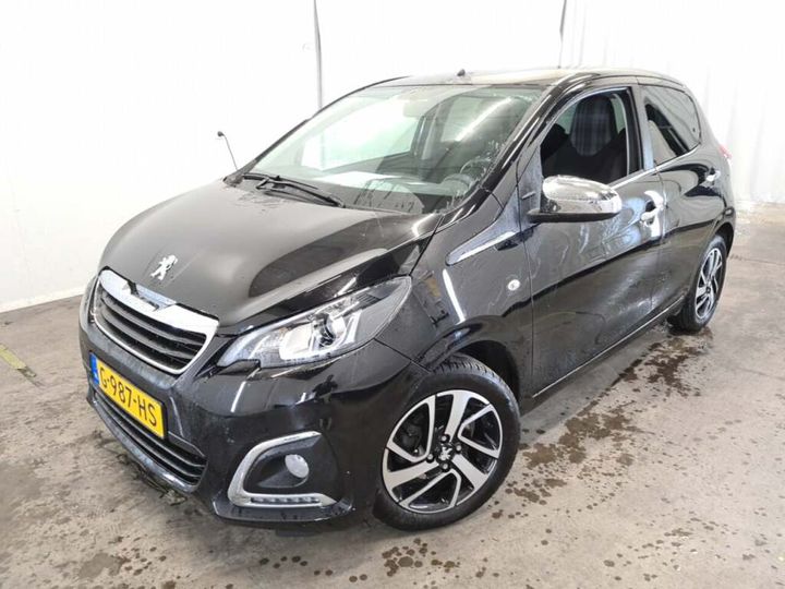 Photo 1 VIN: VF3PSCFB5KR021070 - PEUGEOT 108 