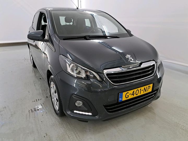 Photo 12 VIN: VF3PSCFB5KR021085 - PEUGEOT 108 