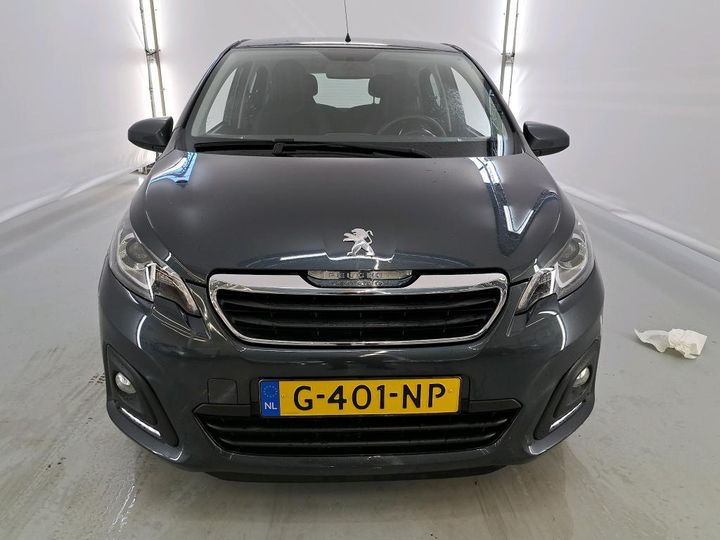 Photo 16 VIN: VF3PSCFB5KR021085 - PEUGEOT 108 