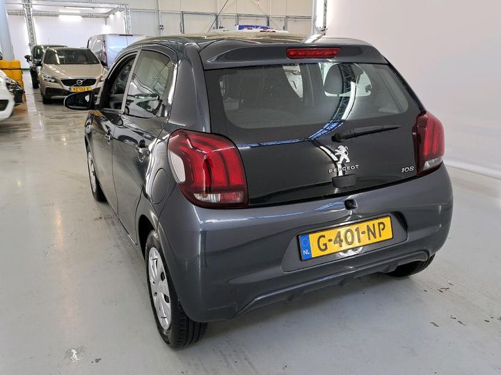 Photo 20 VIN: VF3PSCFB5KR021085 - PEUGEOT 108 