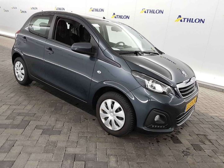 Photo 2 VIN: VF3PSCFB5KR021149 - PEUGEOT 108 