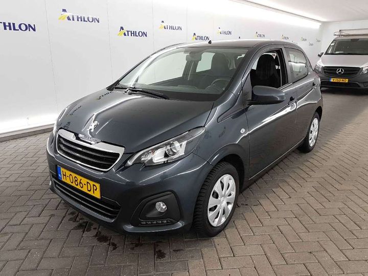 Photo 1 VIN: VF3PSCFB5KR021290 - PEUGEOT 108 