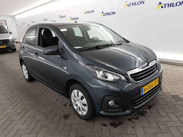 Photo 2 VIN: VF3PSCFB5KR021290 - PEUGEOT 108 