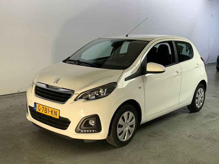 Photo 1 VIN: VF3PSCFB5KR022135 - PEUGEOT 108 