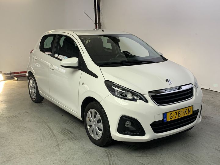 Photo 4 VIN: VF3PSCFB5KR022135 - PEUGEOT 108 