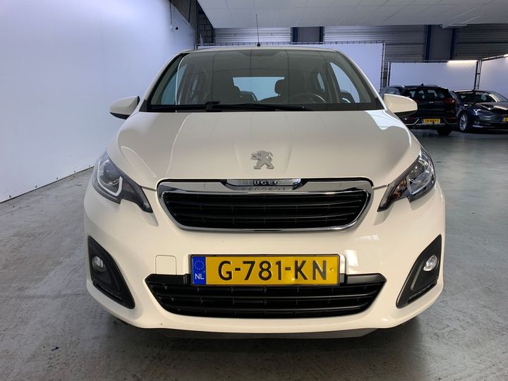 Photo 8 VIN: VF3PSCFB5KR022135 - PEUGEOT 108 