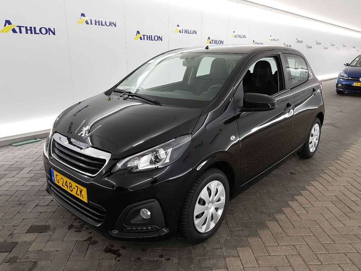 Photo 1 VIN: VF3PSCFB5KR023787 - PEUGEOT 108 