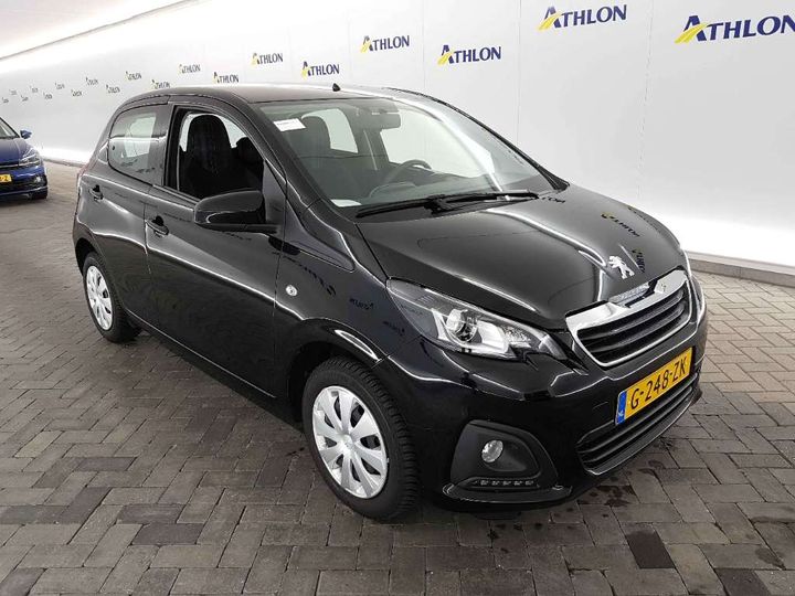 Photo 2 VIN: VF3PSCFB5KR023787 - PEUGEOT 108 