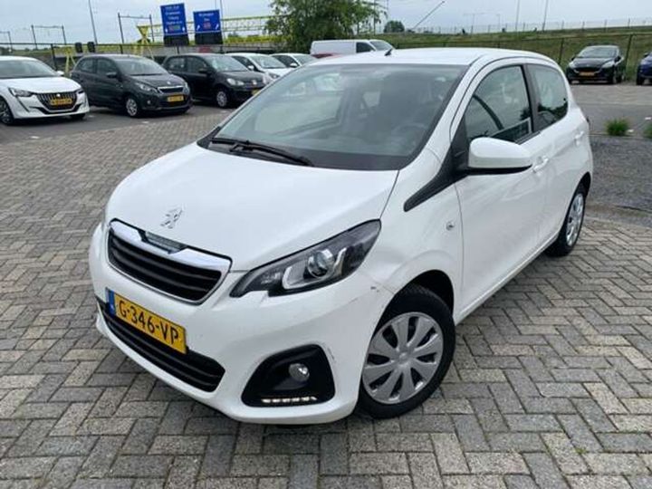 Photo 1 VIN: VF3PSCFB5KR023955 - PEUGEOT 108 