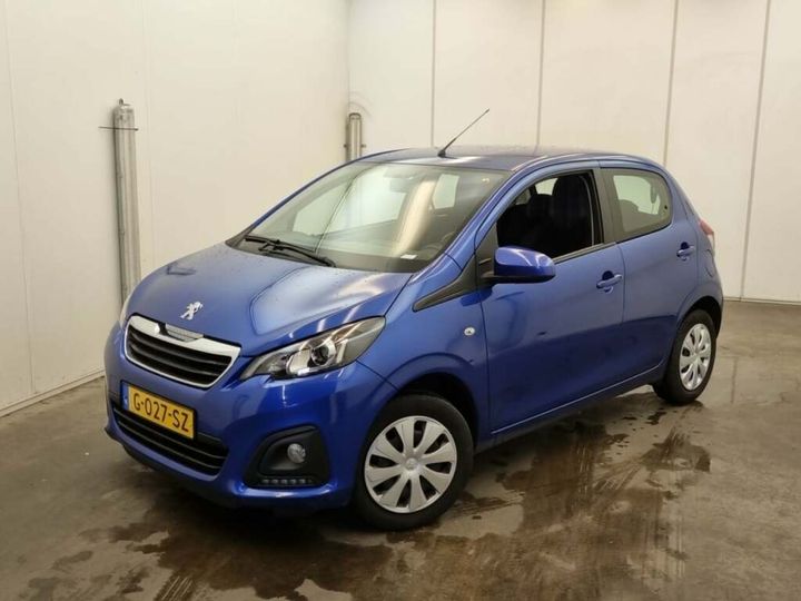 Photo 1 VIN: VF3PSCFB5KR023978 - PEUGEOT 108 