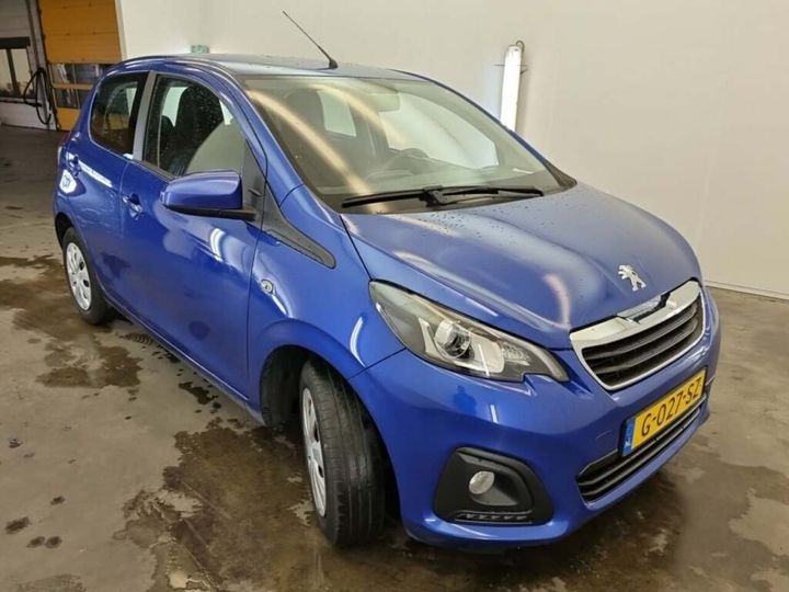 Photo 33 VIN: VF3PSCFB5KR023978 - PEUGEOT 108 