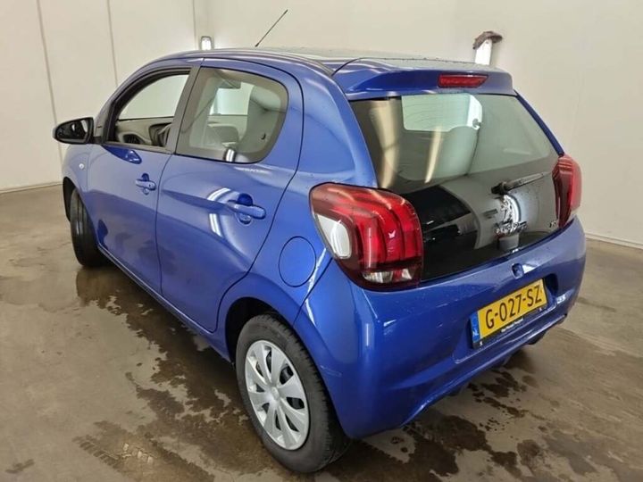 Photo 34 VIN: VF3PSCFB5KR023978 - PEUGEOT 108 