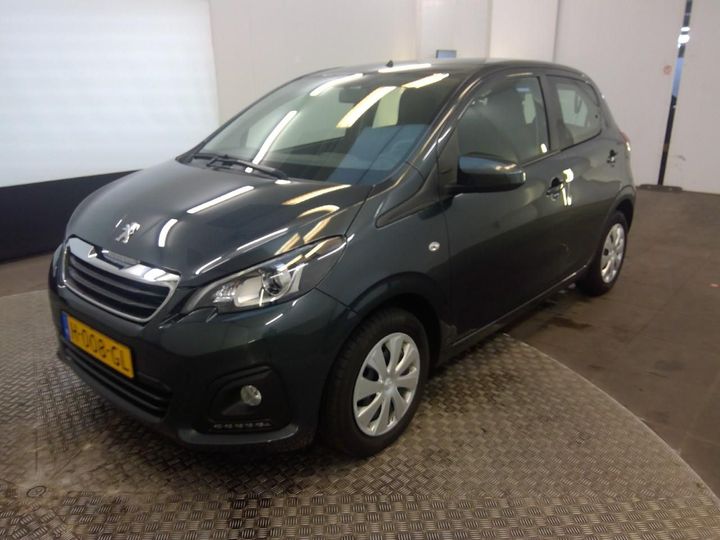 Photo 1 VIN: VF3PSCFB5KR025272 - PEUGEOT 108 