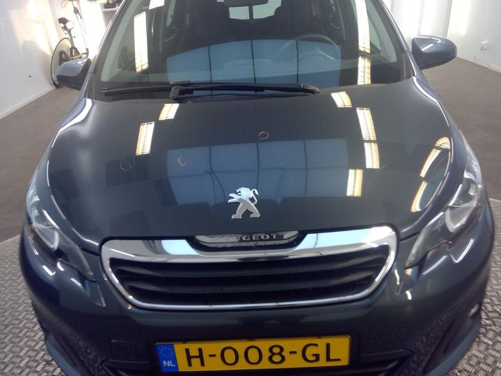 Photo 22 VIN: VF3PSCFB5KR025272 - PEUGEOT 108 